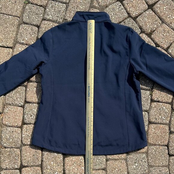 Windsor Spitfires Ladies Soft Shell Jacket Sz XL - Picture 9 of 9